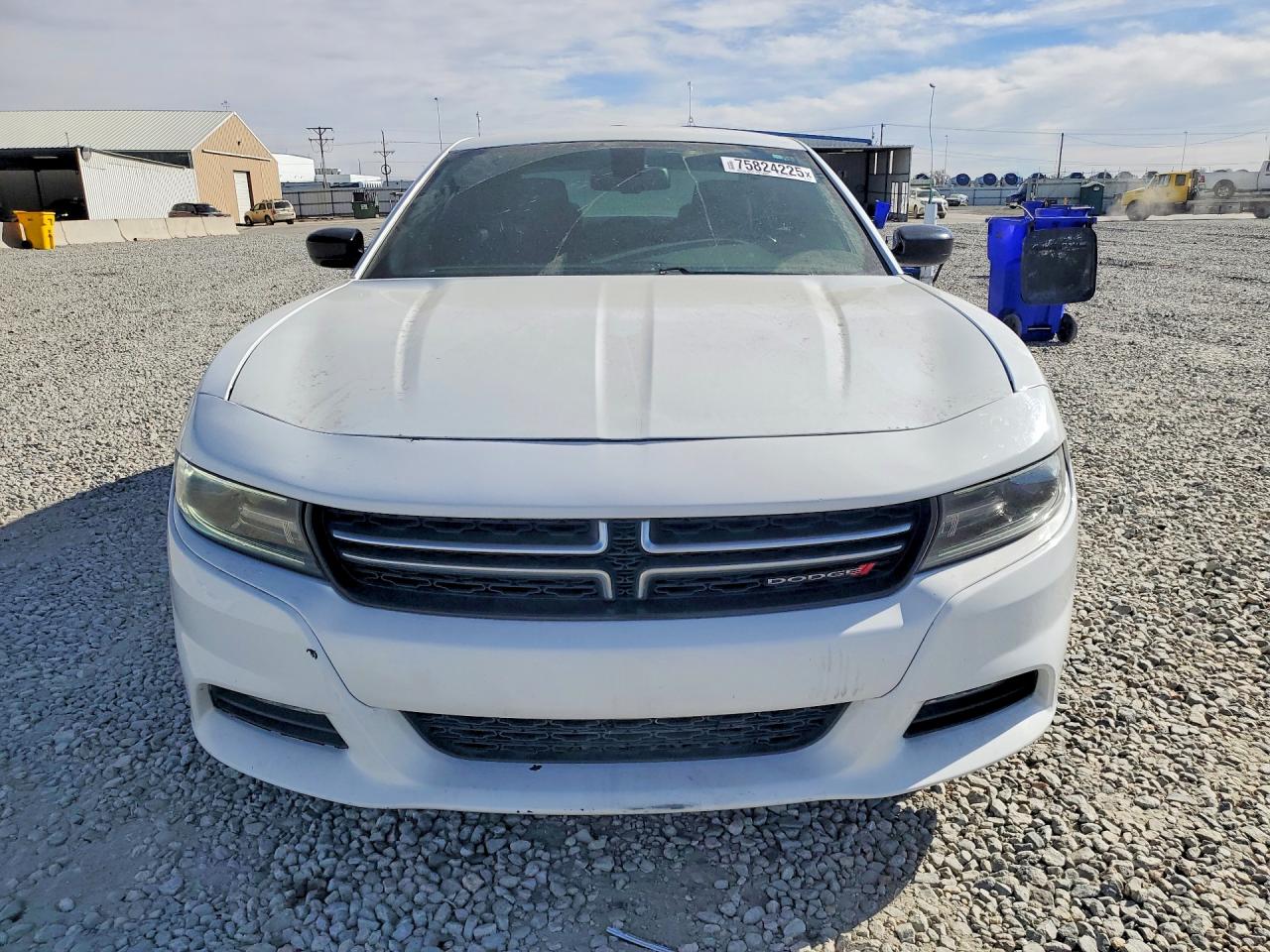 2016 DODGE CHARGER R/T photo 9