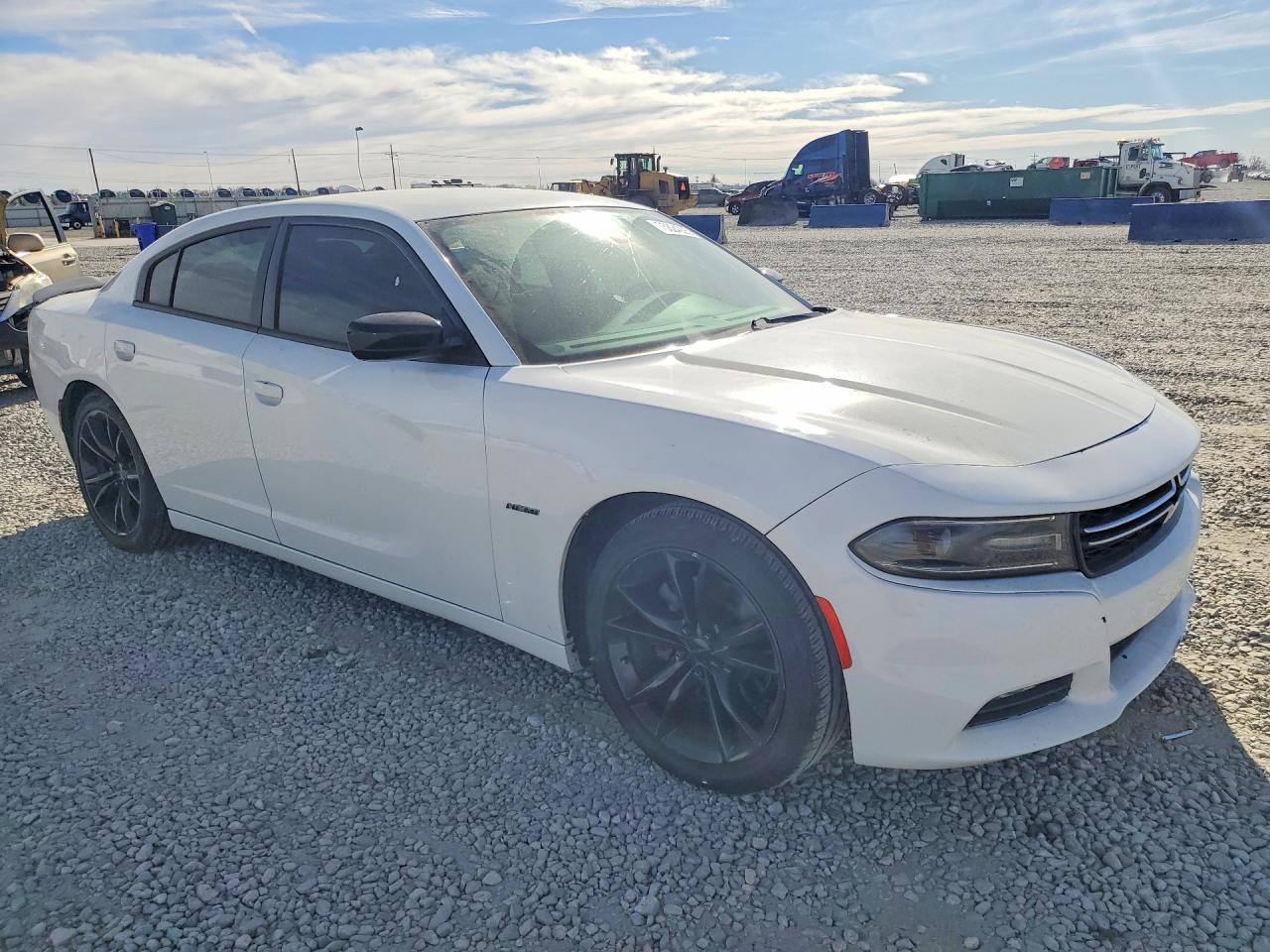 2016 DODGE CHARGER R/T photo 7