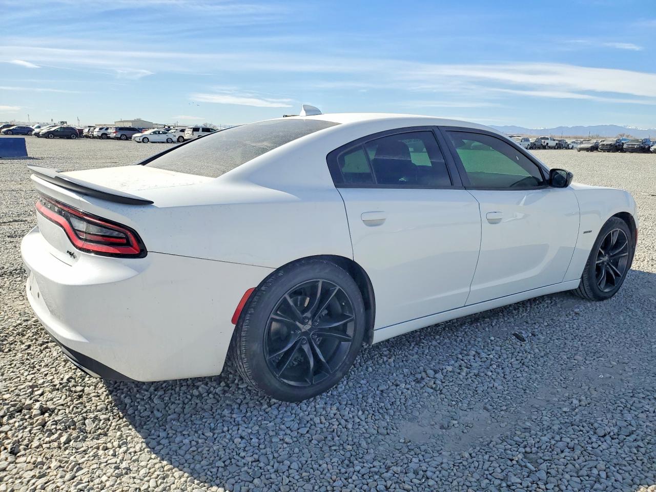 2016 DODGE CHARGER R/T photo 5