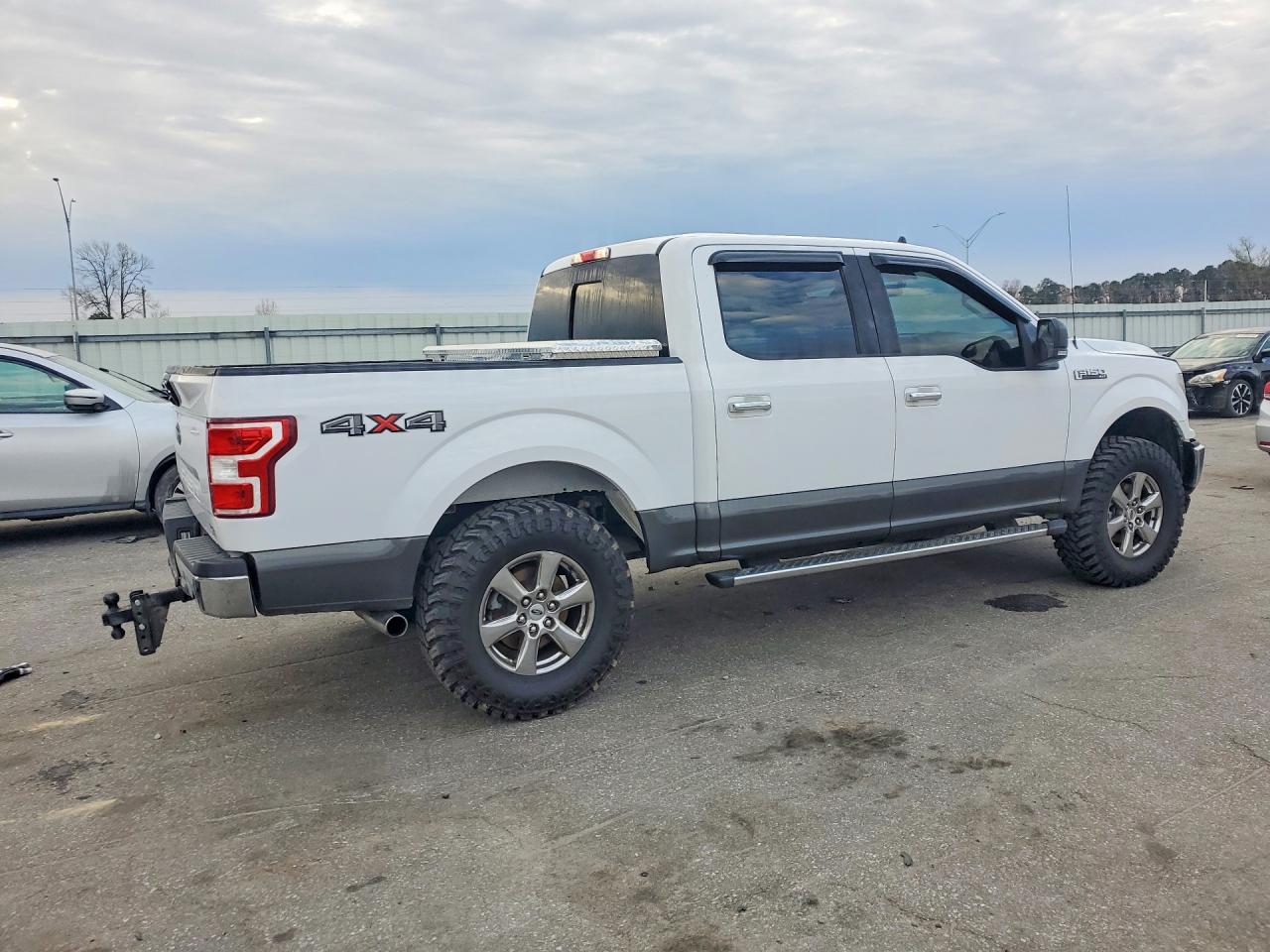 2019 FORD F150 SUPERCREW photo 5