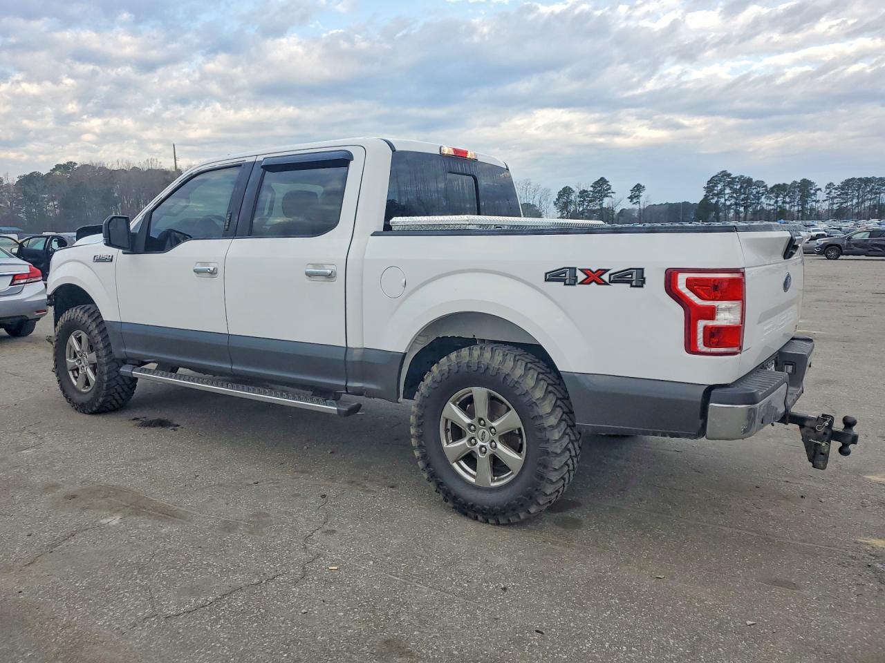 2019 FORD F150 SUPERCREW photo 3