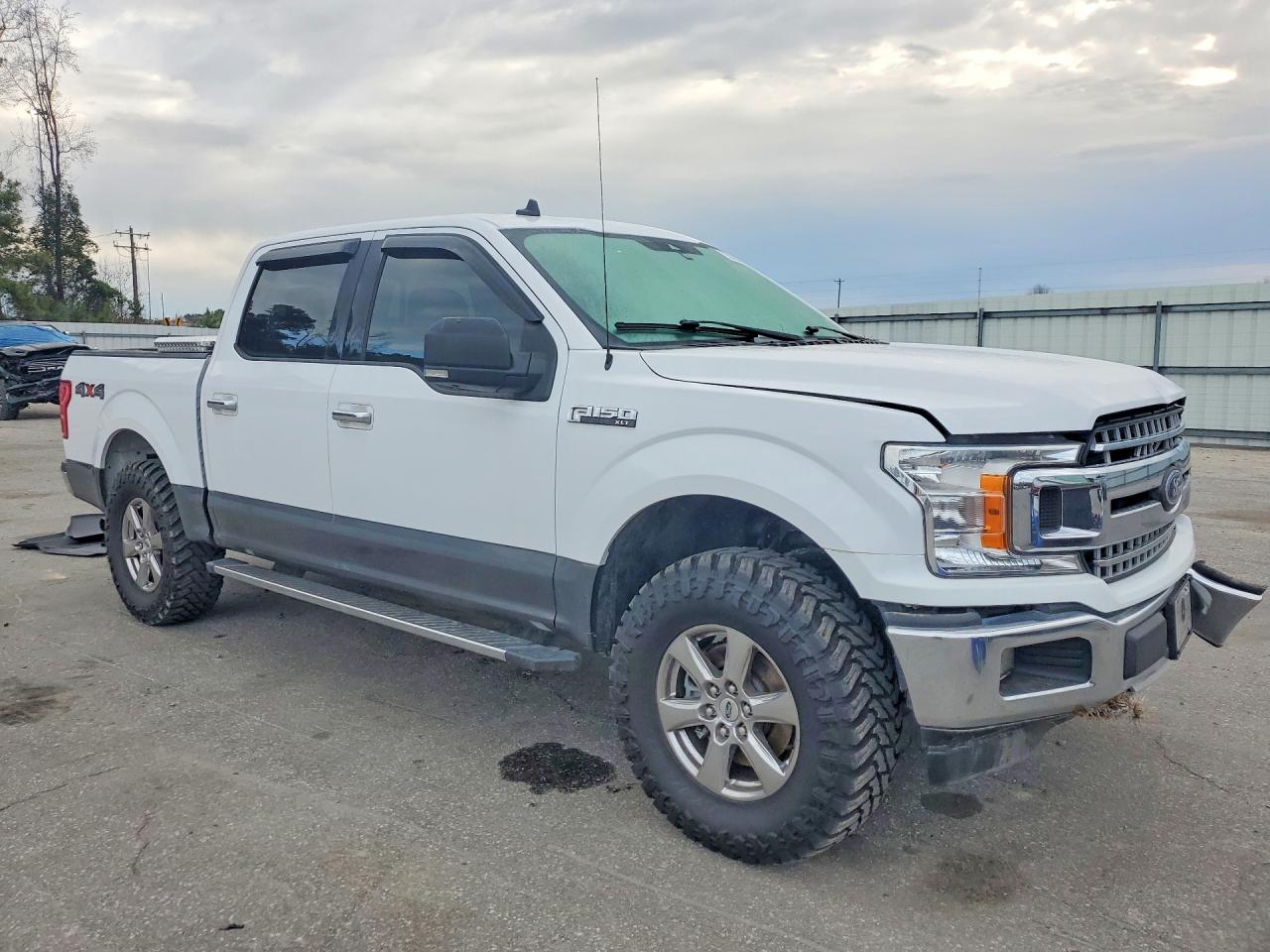 2019 FORD F150 SUPERCREW photo 7