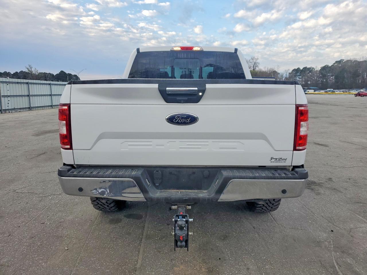 2019 FORD F150 SUPERCREW photo 11