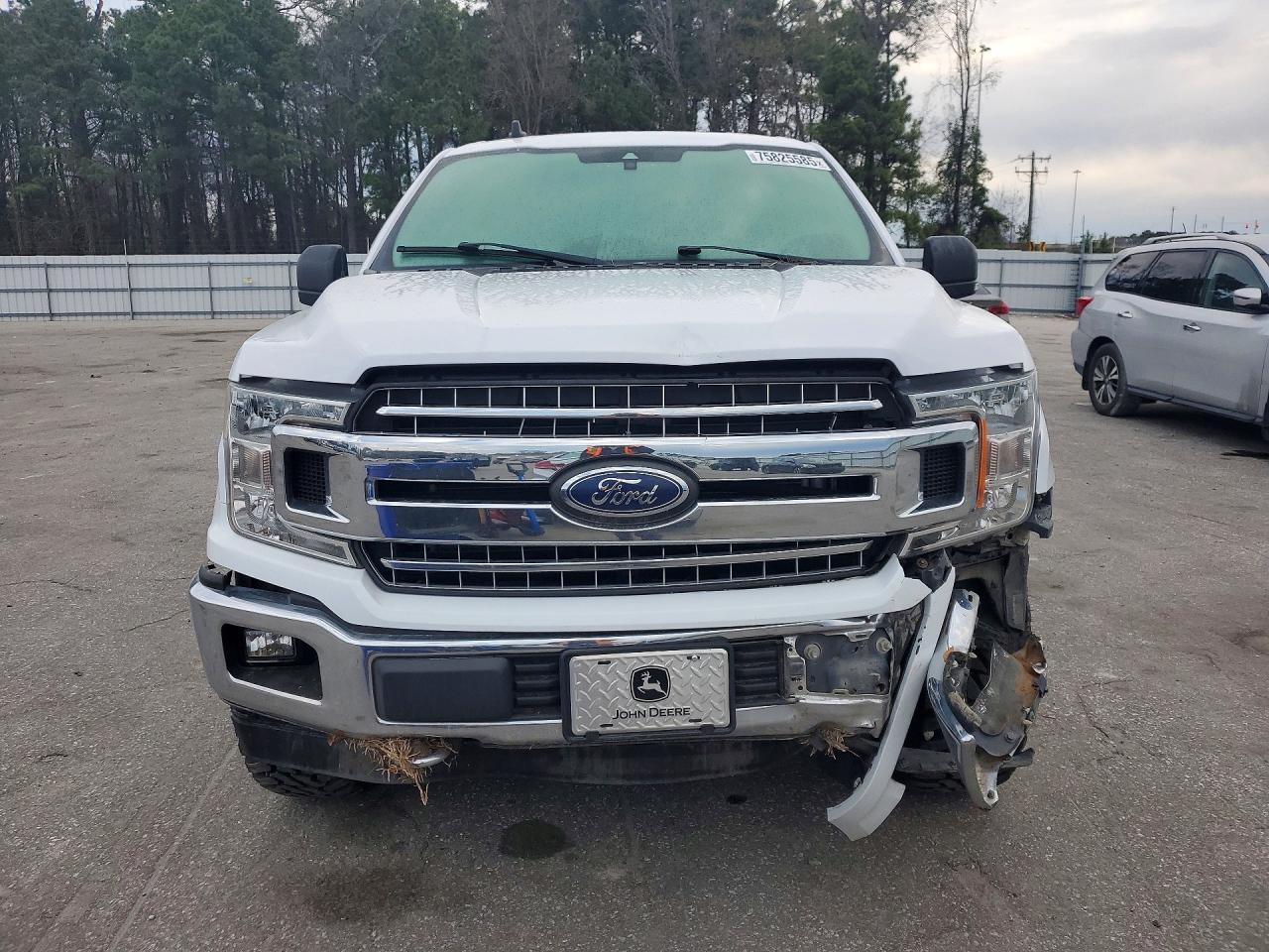 2019 FORD F150 SUPERCREW photo 9