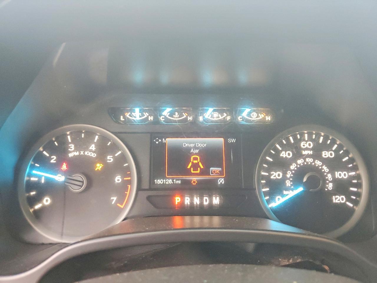 2019 FORD F150 SUPERCREW photo 17