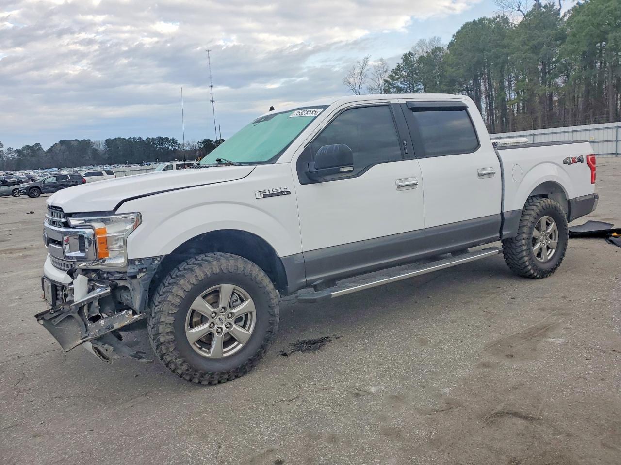 2019 FORD F150