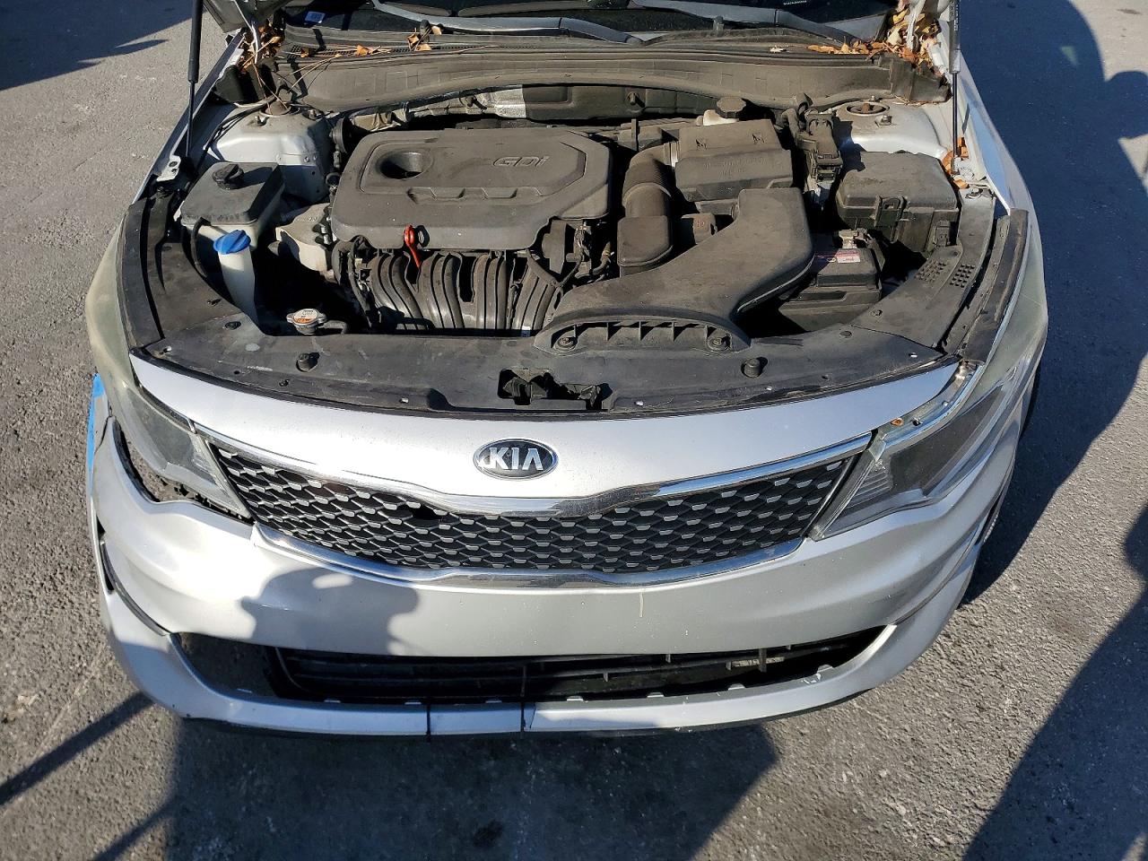 2017 KIA OPTIMA LX photo 21