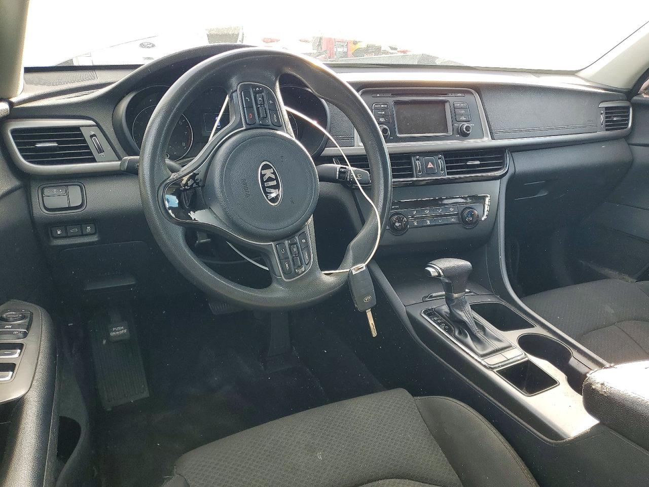 2017 KIA OPTIMA LX photo 15