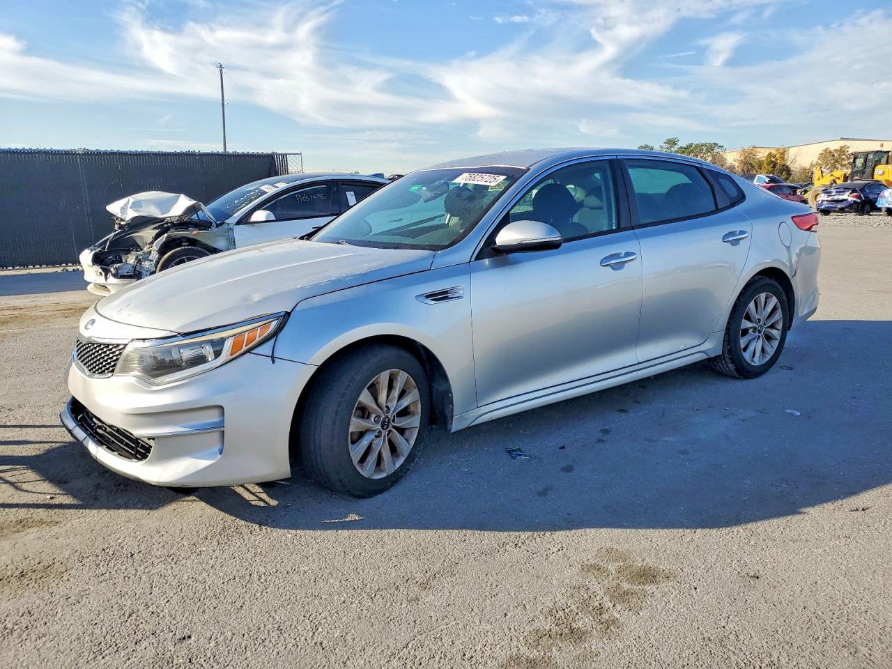 2017 KIA OPTIMA