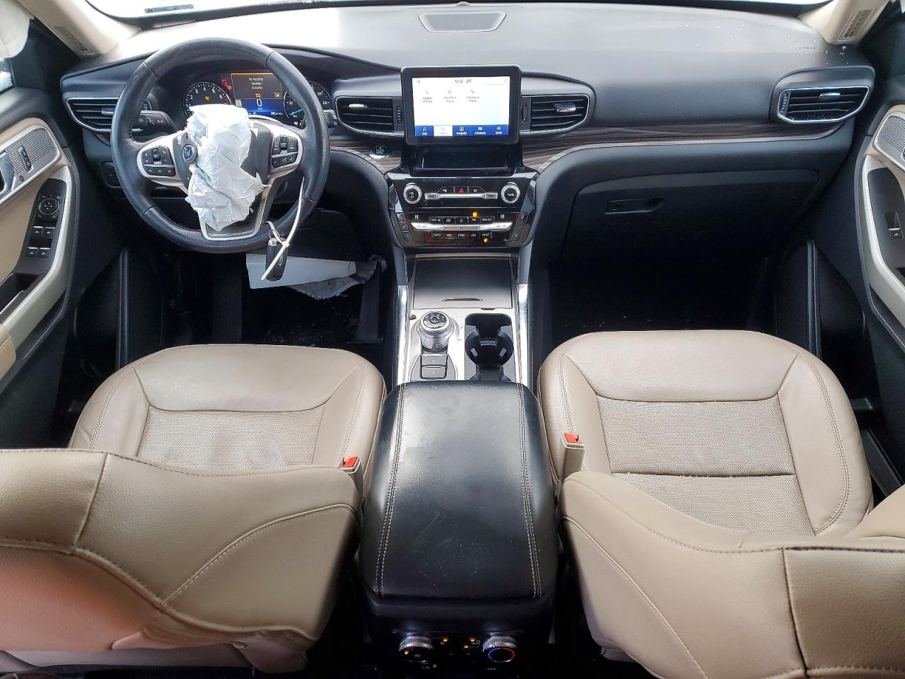 2021 FORD EXPLORER LIMITED photo 8