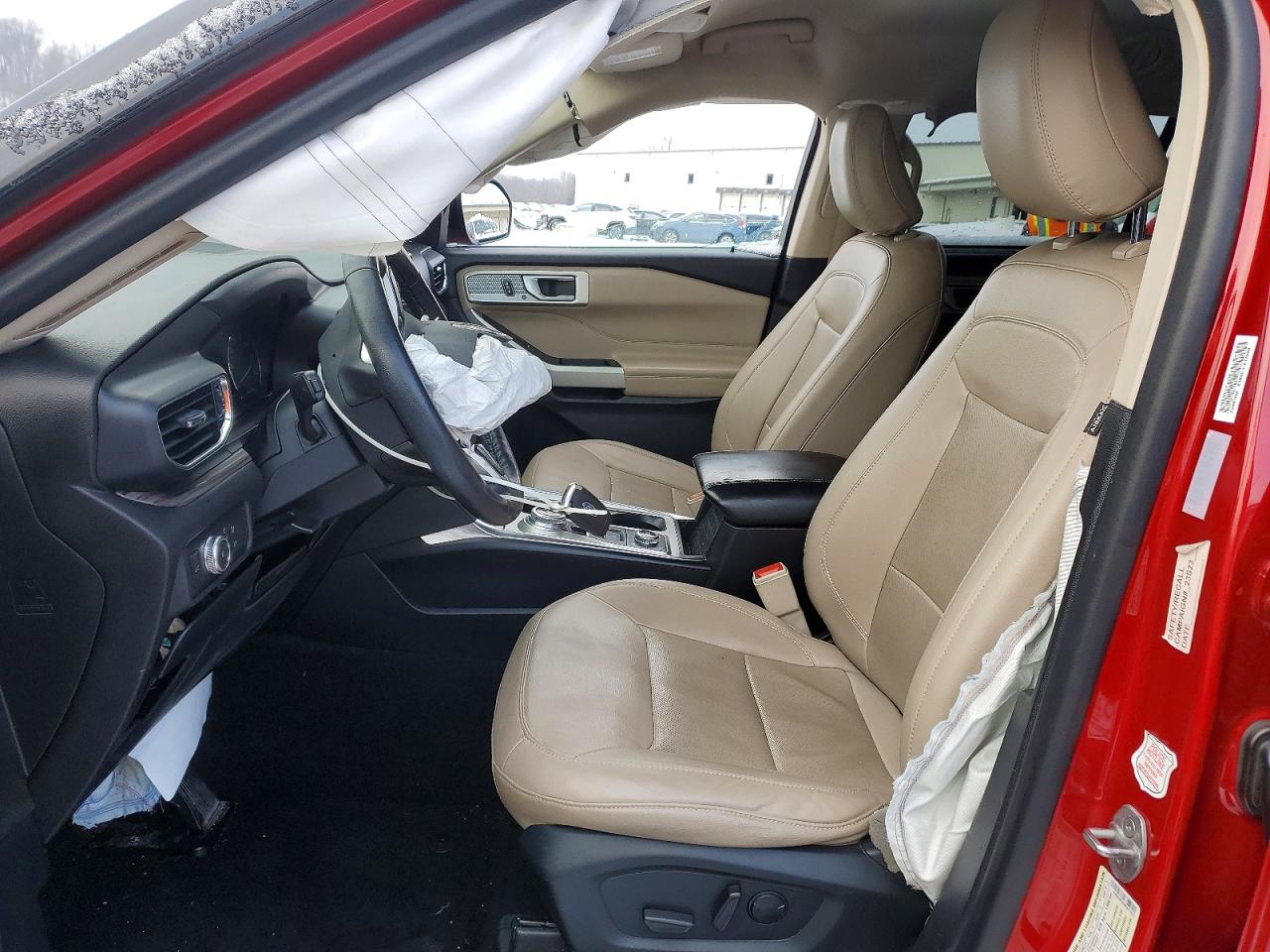2021 FORD EXPLORER LIMITED photo 7