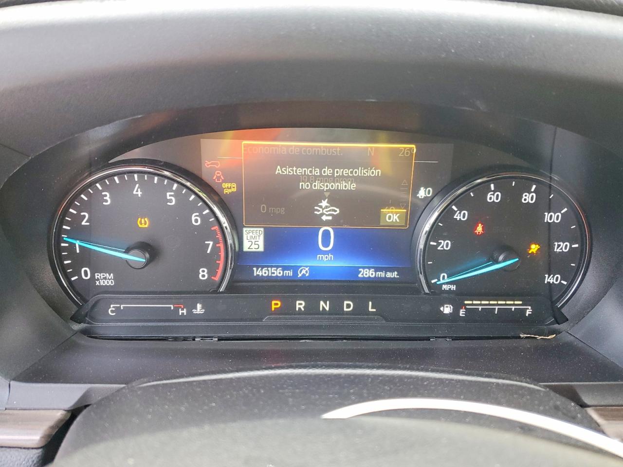2021 FORD EXPLORER LIMITED photo 9
