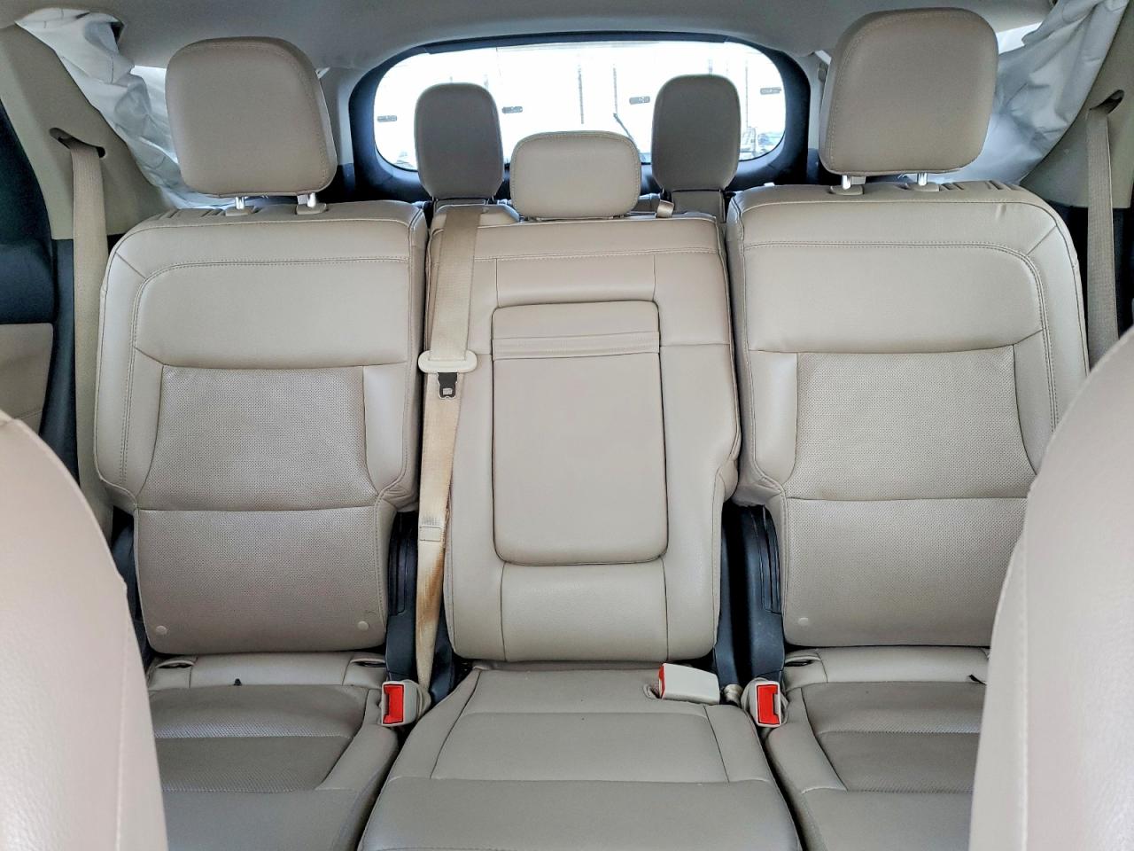 2021 FORD EXPLORER LIMITED photo 10