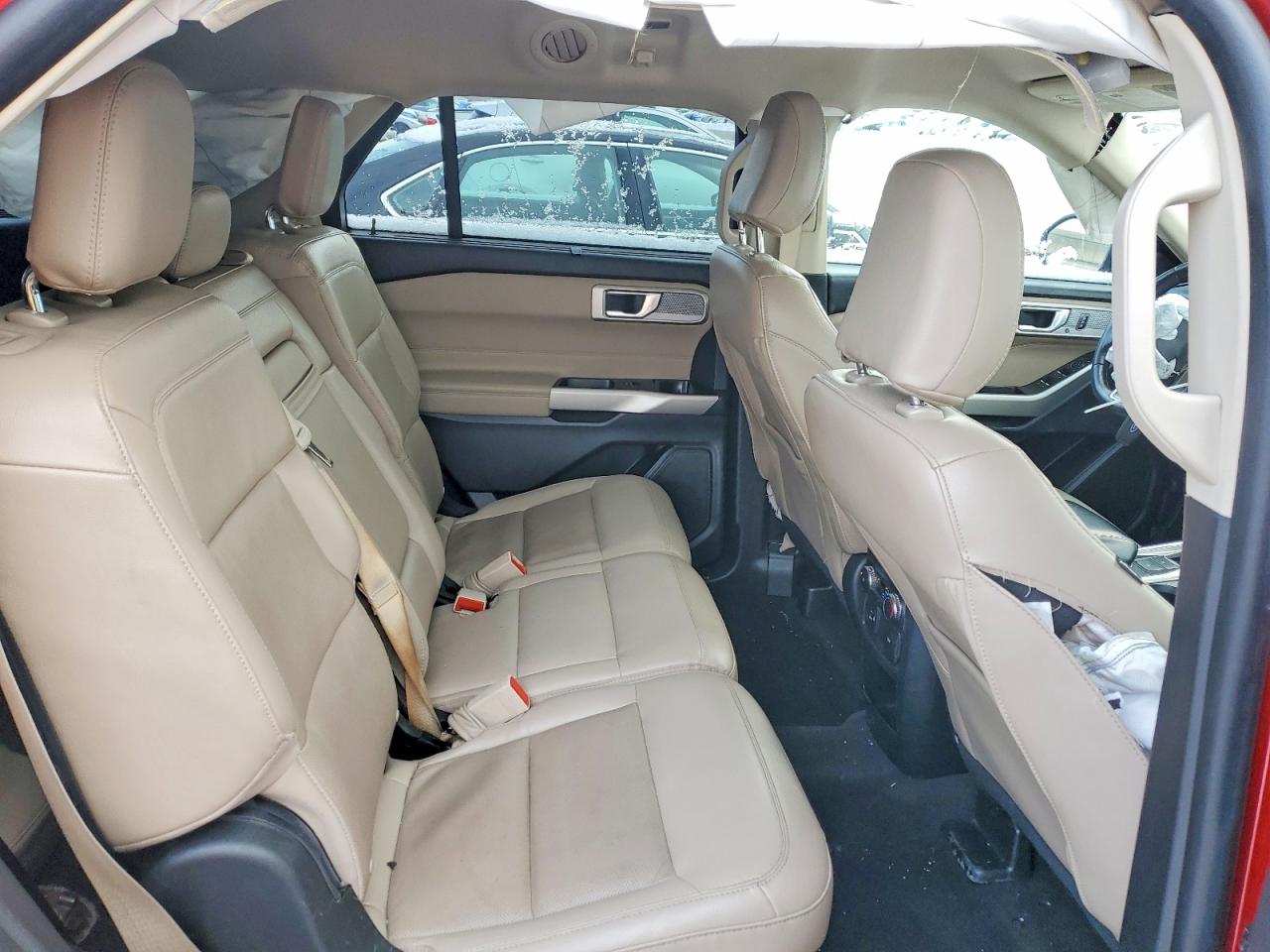 2021 FORD EXPLORER LIMITED photo 11