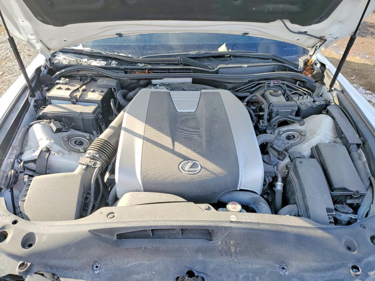 2022 LEXUS IS 350 F SPORT photo 11