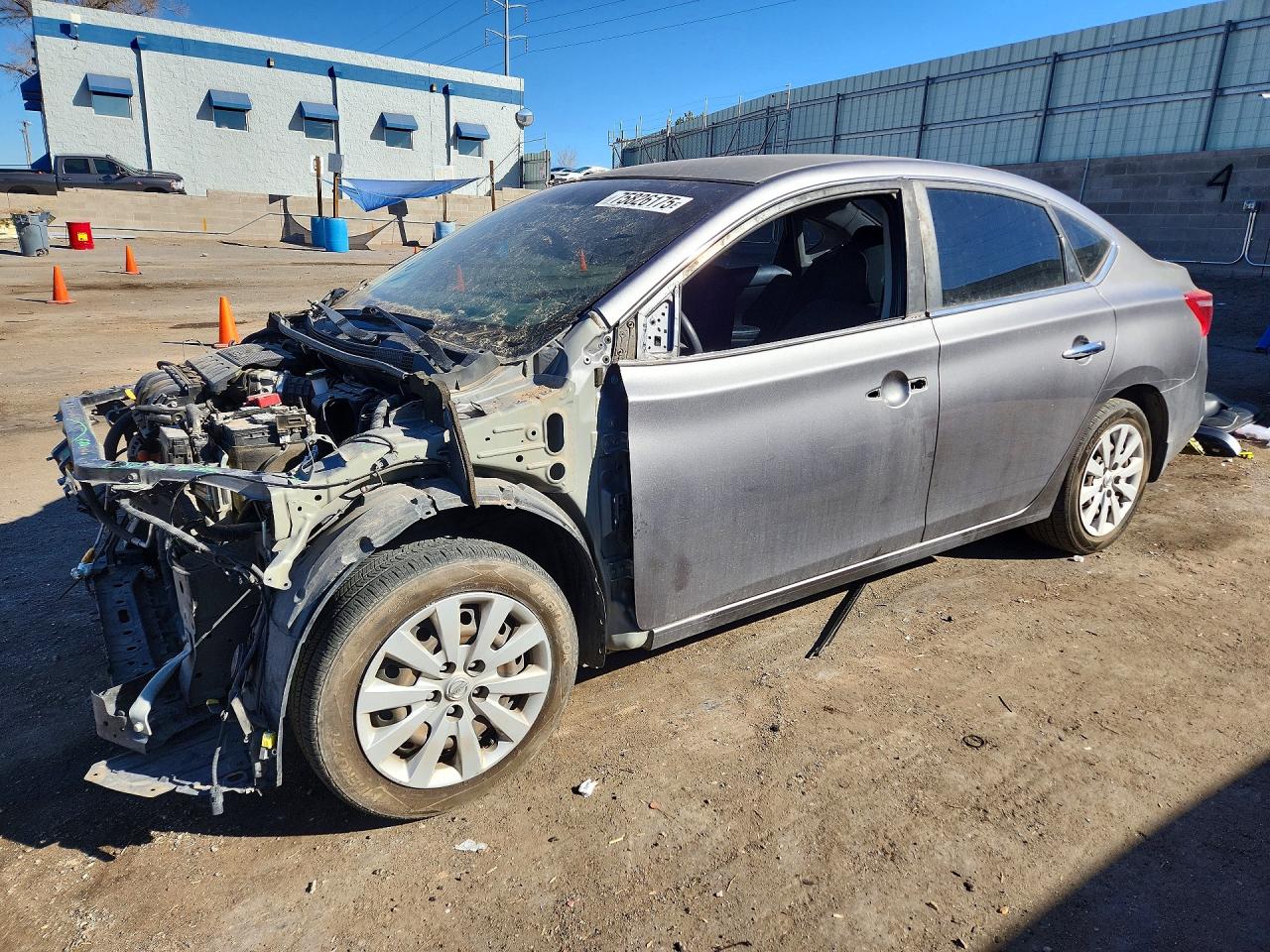 2019 NISSAN SENTRA