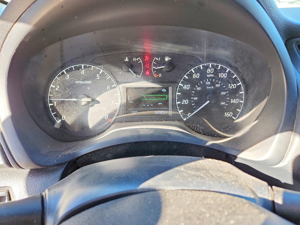 2019 NISSAN SENTRA S photo 9