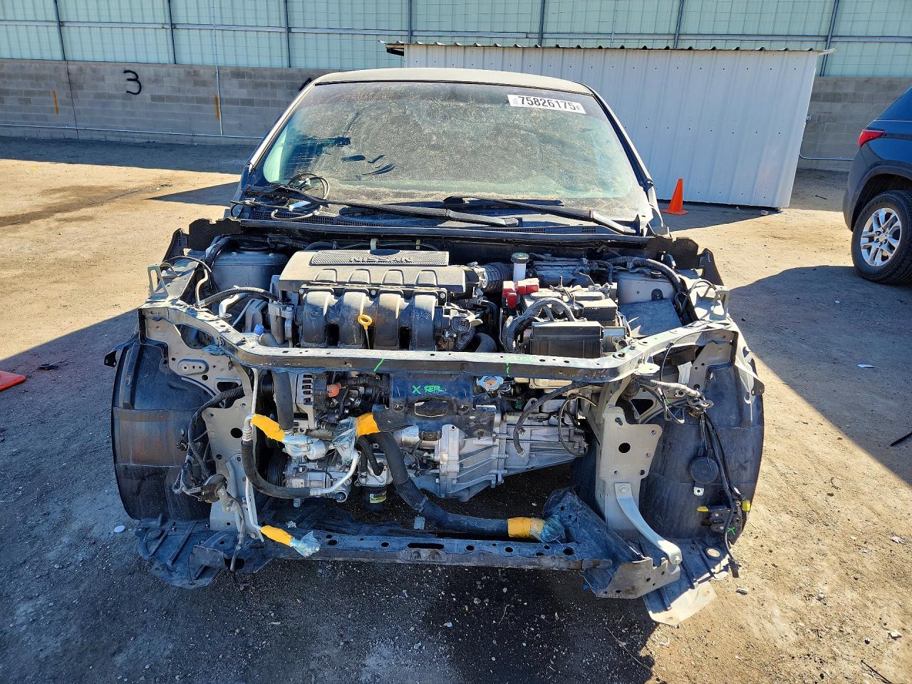 2019 NISSAN SENTRA S photo 5