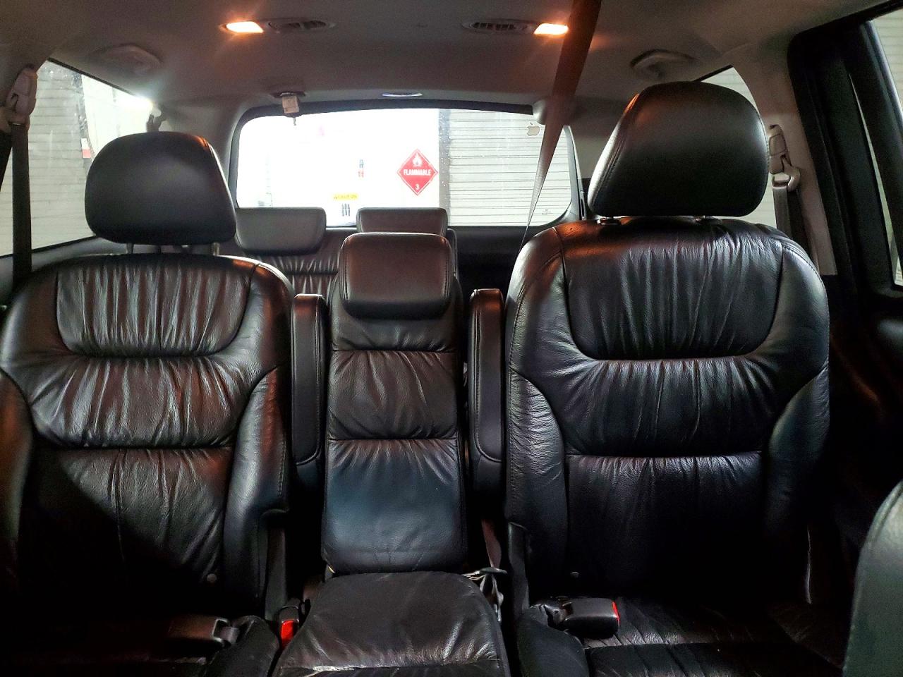 2010 HONDA ODYSSEY TOURING photo 28