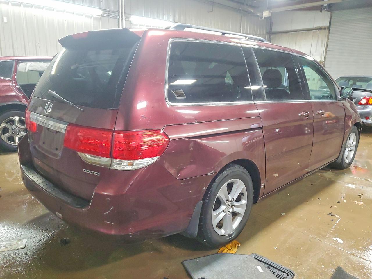 2010 HONDA ODYSSEY TOURING photo 7