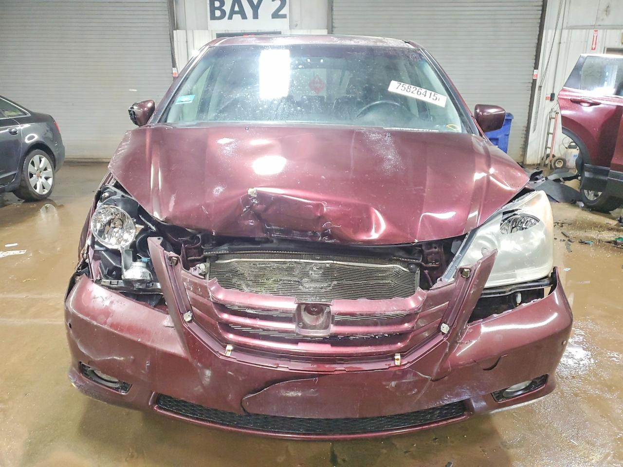 2010 HONDA ODYSSEY TOURING photo 13