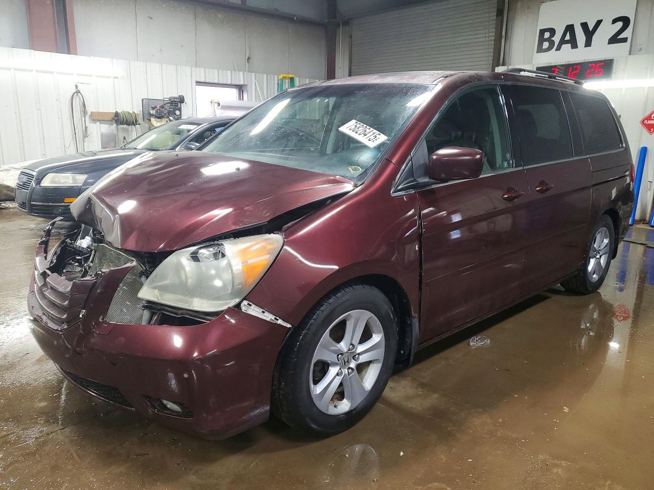 2010 HONDA ODYSSEY
