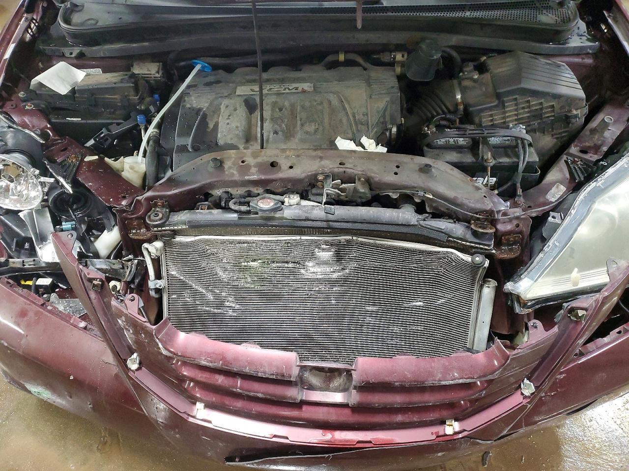 2010 HONDA ODYSSEY TOURING photo 34