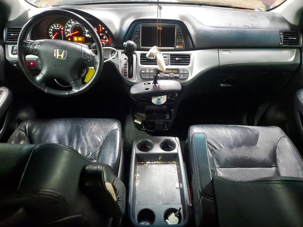 2010 HONDA ODYSSEY TOURING photo 22