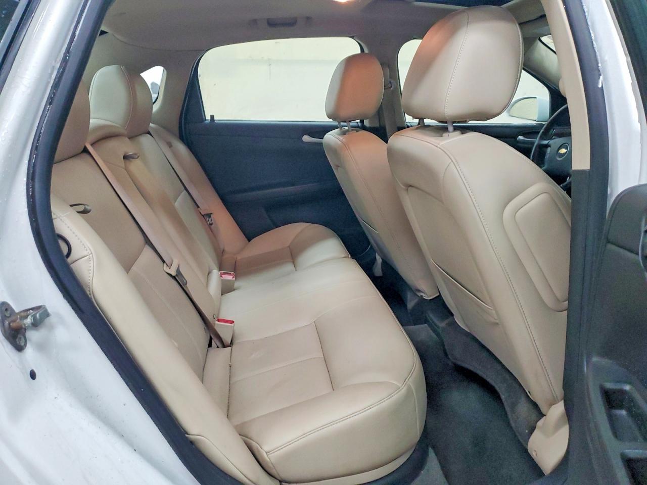 2013 CHEVROLET IMPALA LTZ photo 19