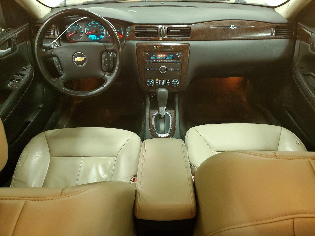 2013 CHEVROLET IMPALA LTZ photo 15