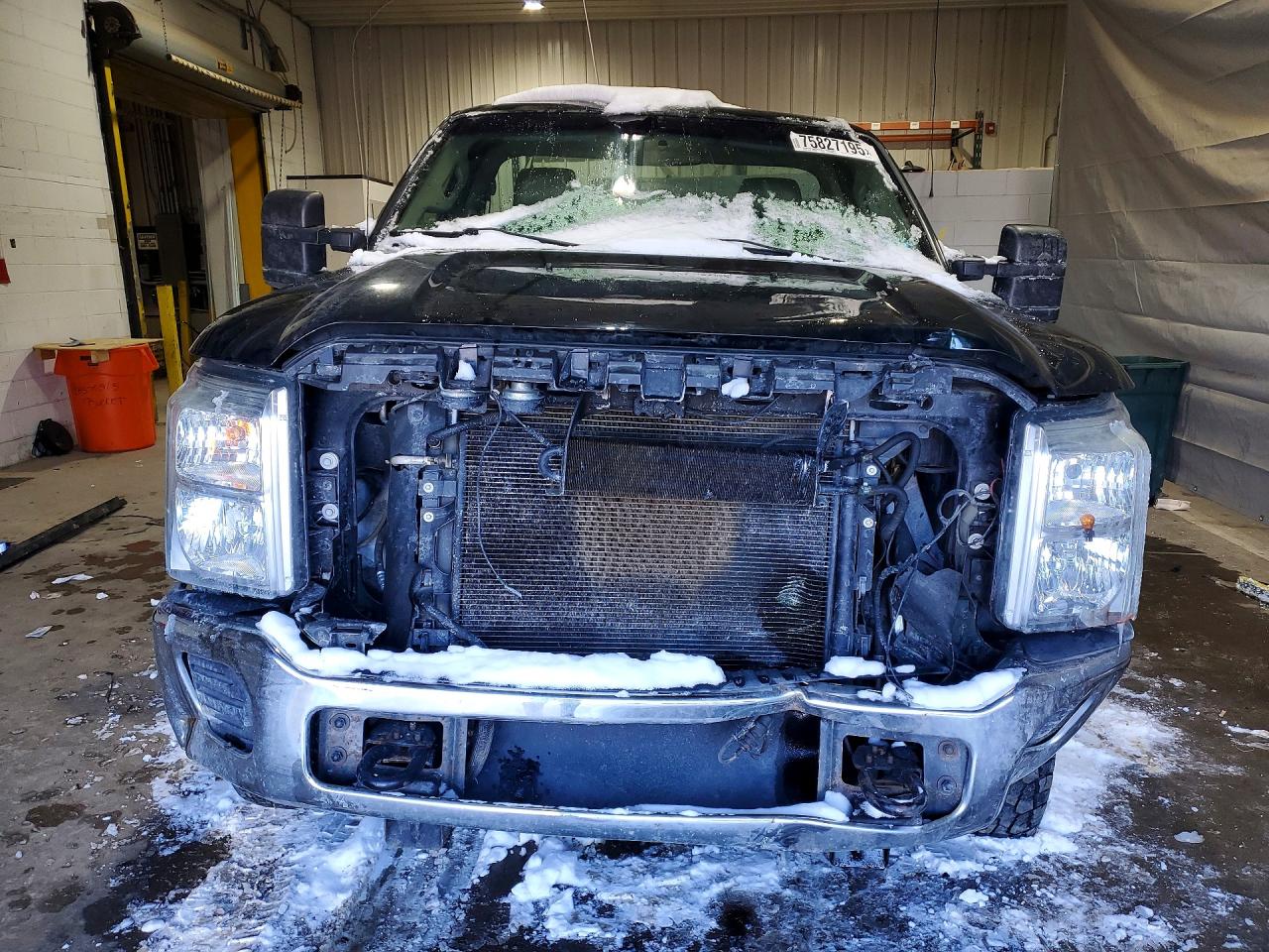 2016 FORD F250 SUPER DUTY photo 9