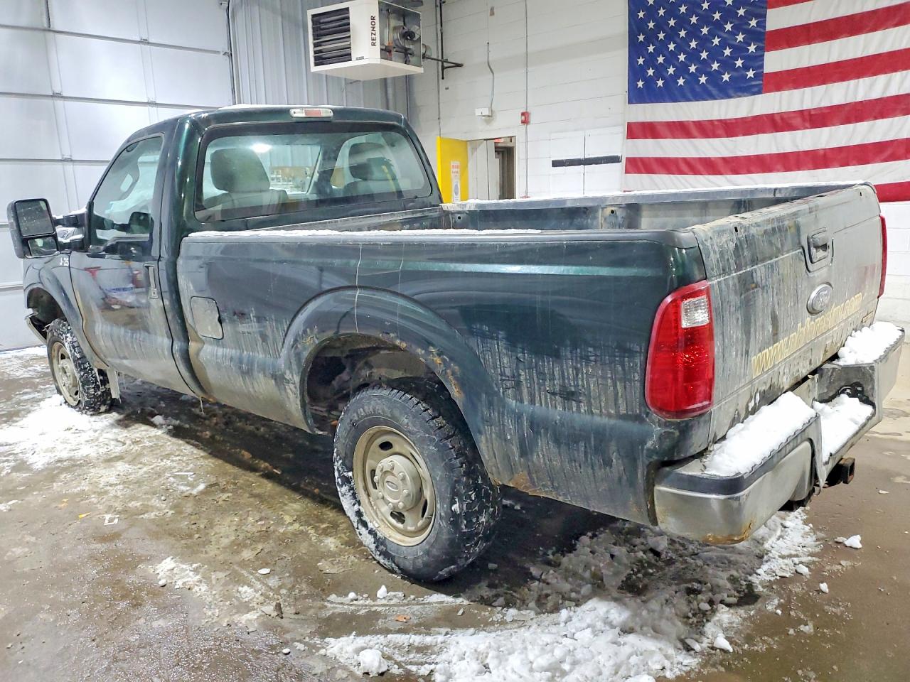 2016 FORD F250 SUPER DUTY photo 3