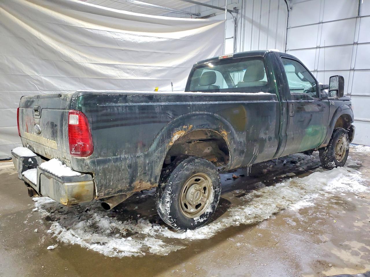 2016 FORD F250 SUPER DUTY photo 5