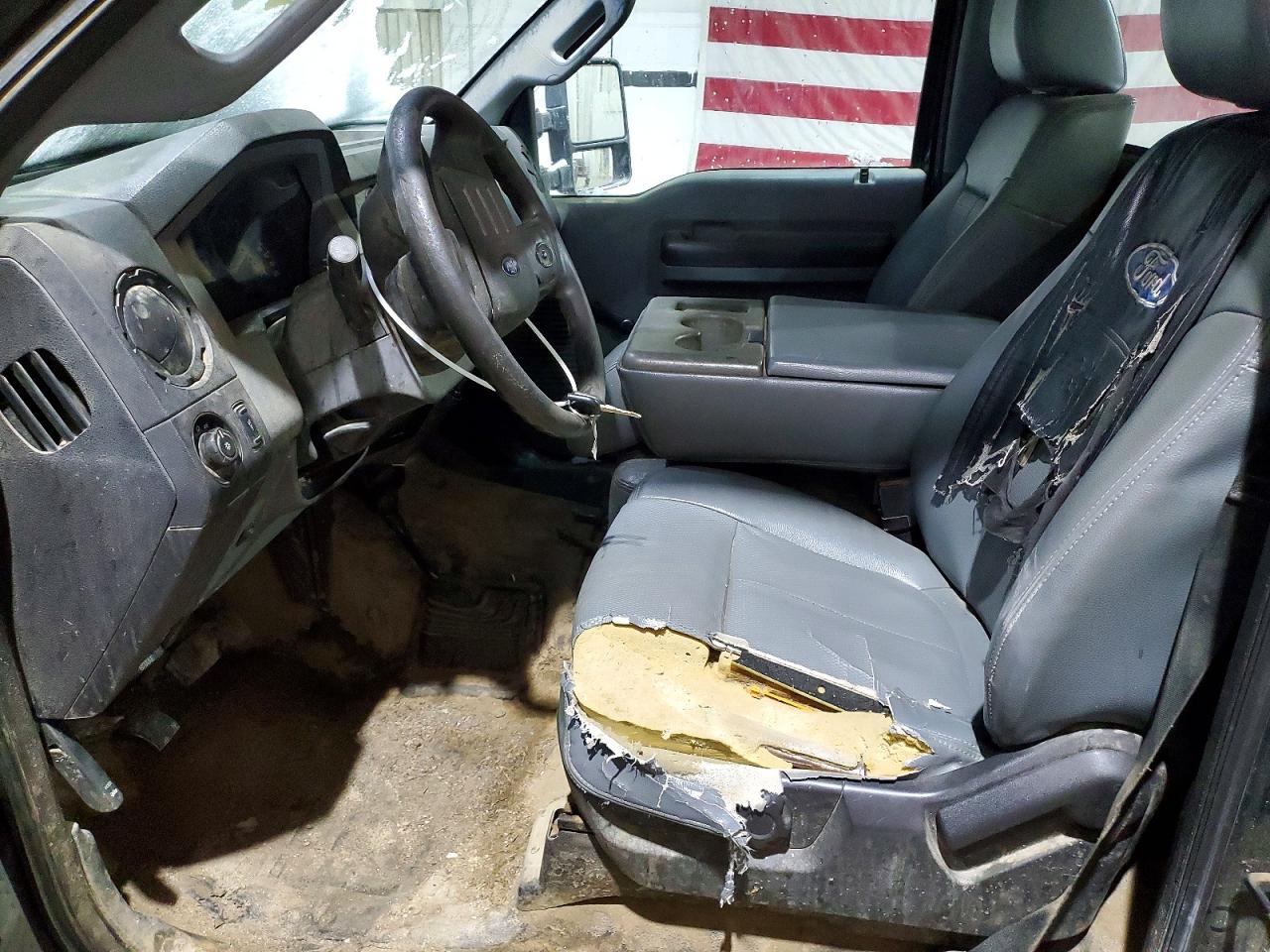 2016 FORD F250 SUPER DUTY photo 13