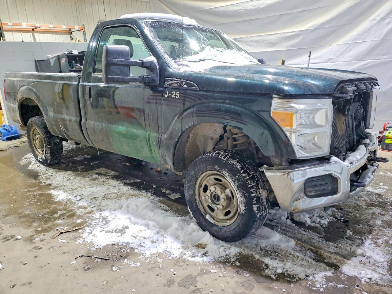 2016 FORD F250 SUPER DUTY photo 7