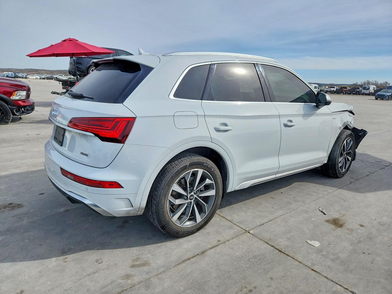 2023 AUDI Q5 PREMIUM PLUS 45 photo 5