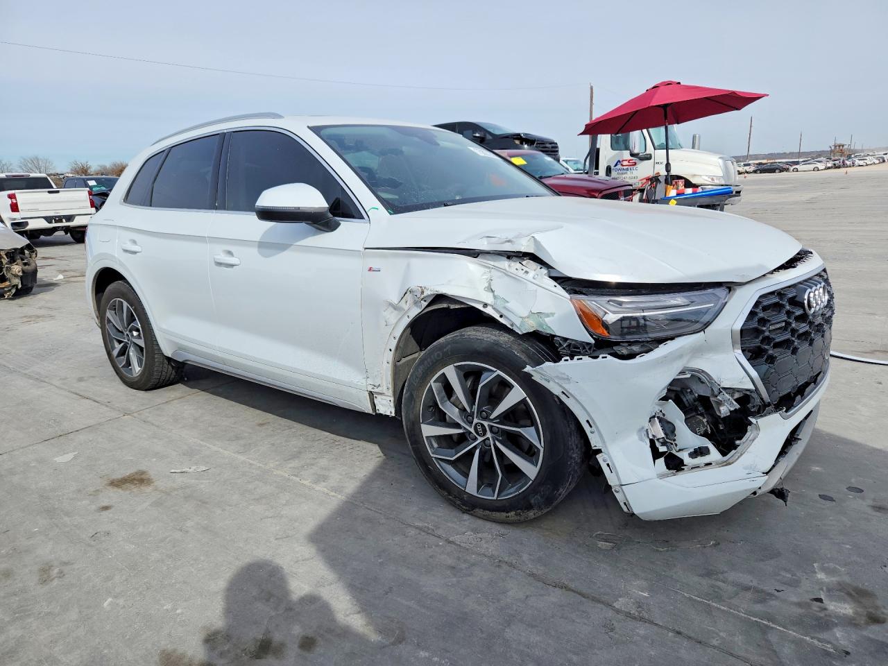 2023 AUDI Q5 PREMIUM PLUS 45 photo 7