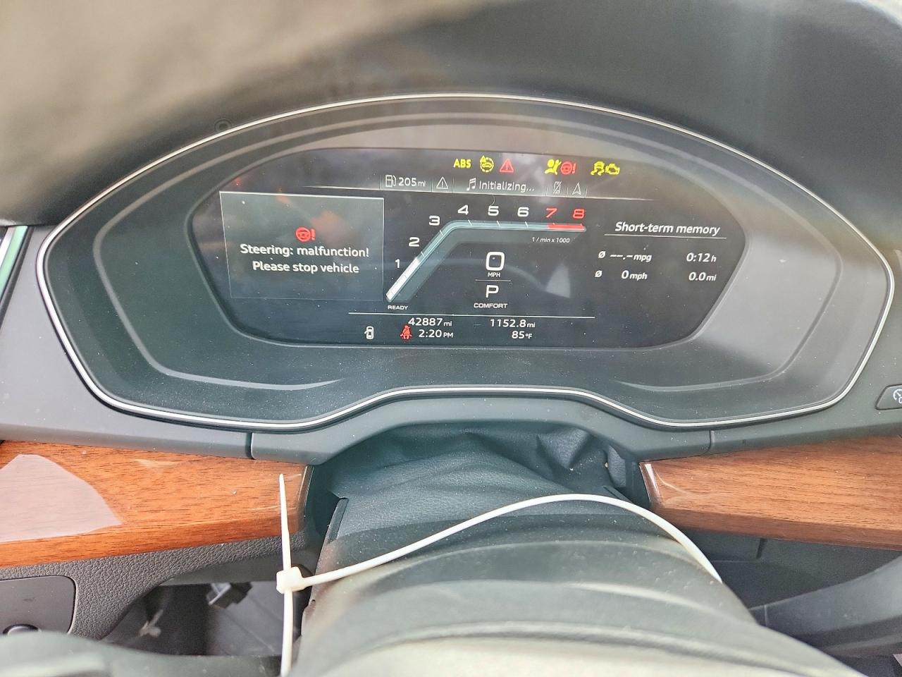 2023 AUDI Q5 PREMIUM PLUS 45 photo 17
