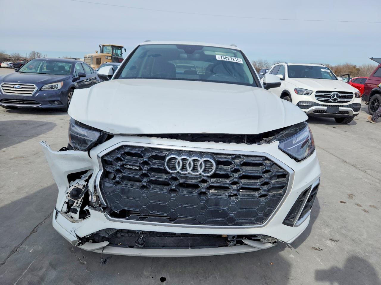 2023 AUDI Q5 PREMIUM PLUS 45 photo 9