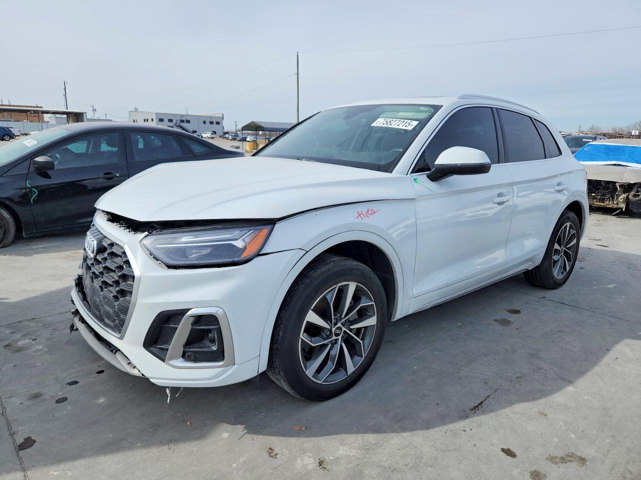 2023 AUDI Q5