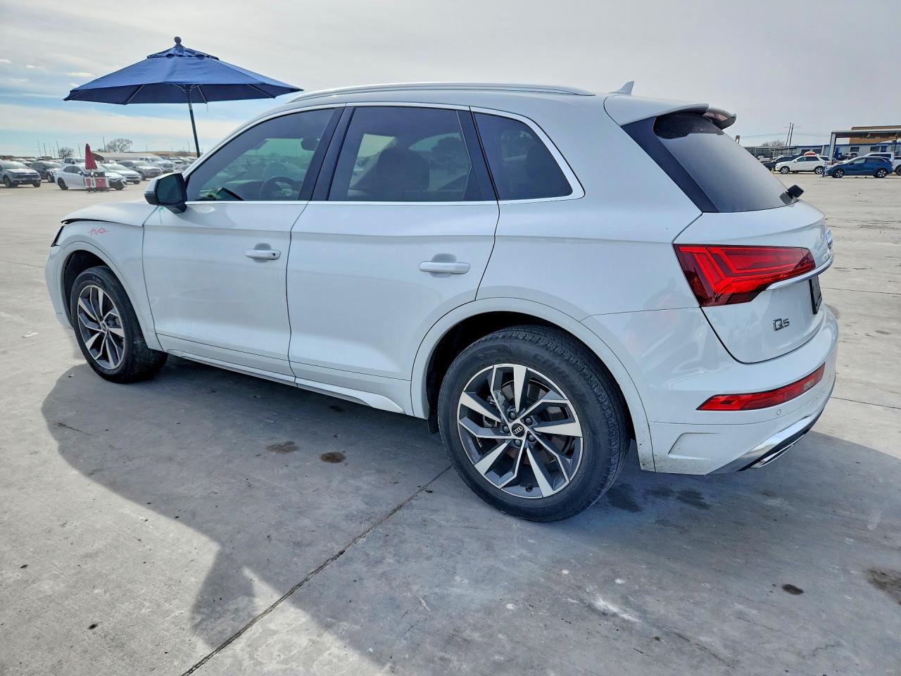 2023 AUDI Q5 PREMIUM PLUS 45 photo 3