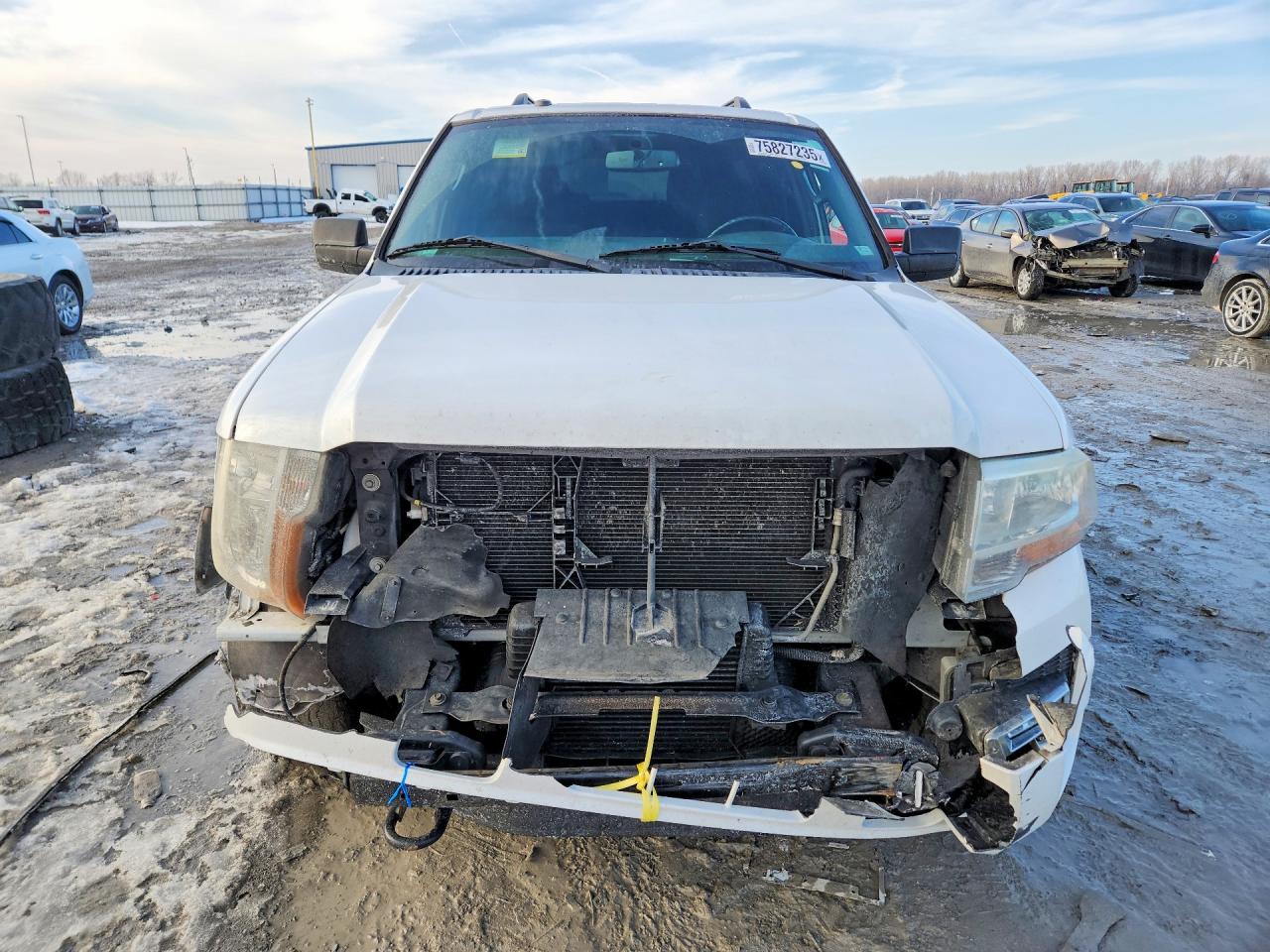 2016 FORD EXPEDITION EL XLT photo 9