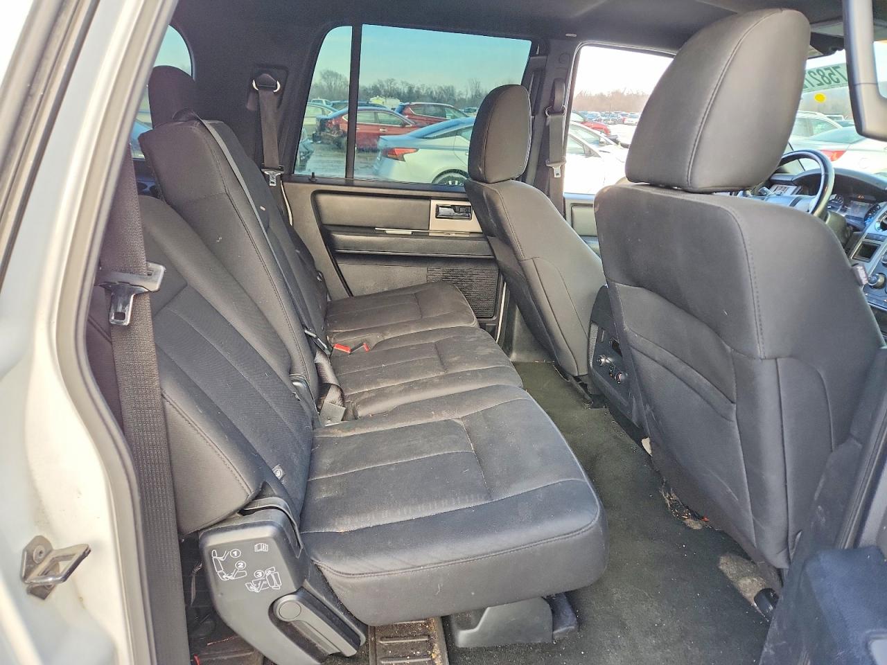 2016 FORD EXPEDITION EL XLT photo 21