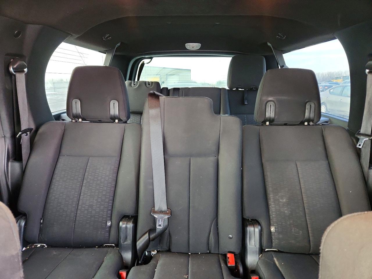 2016 FORD EXPEDITION EL XLT photo 19
