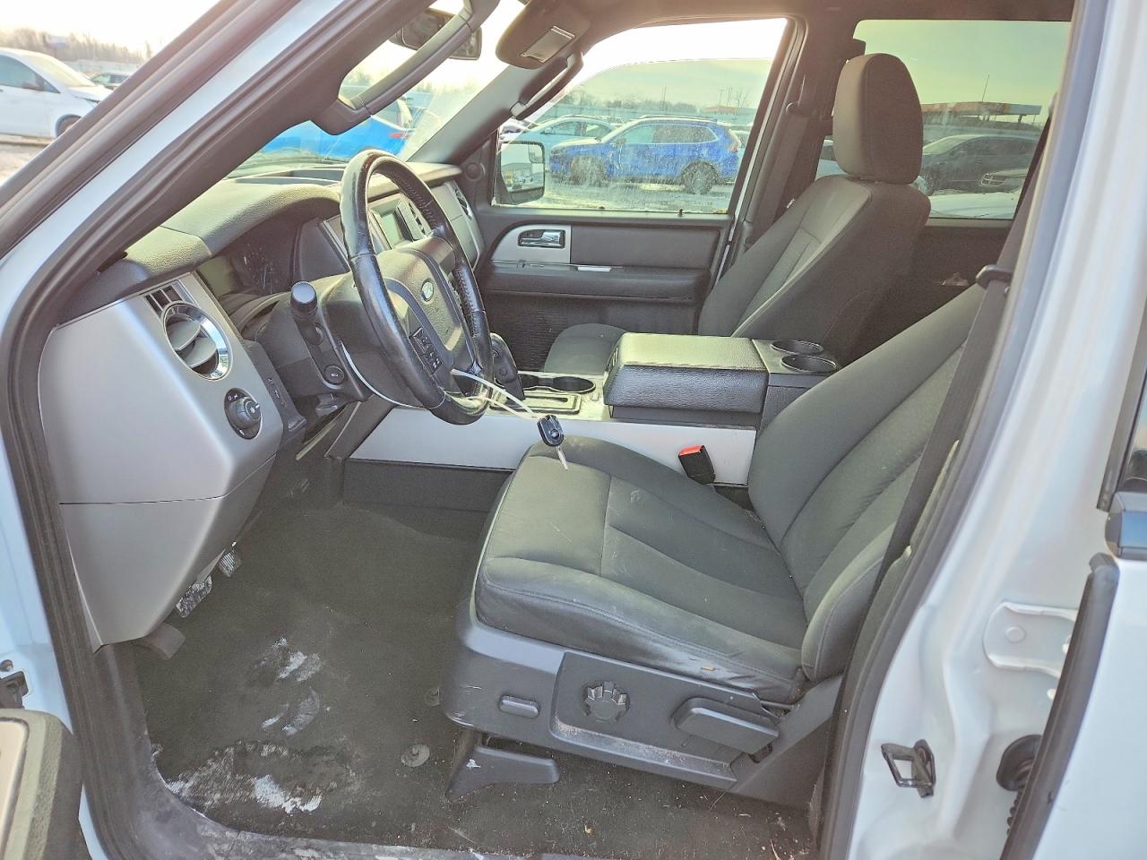 2016 FORD EXPEDITION EL XLT photo 13
