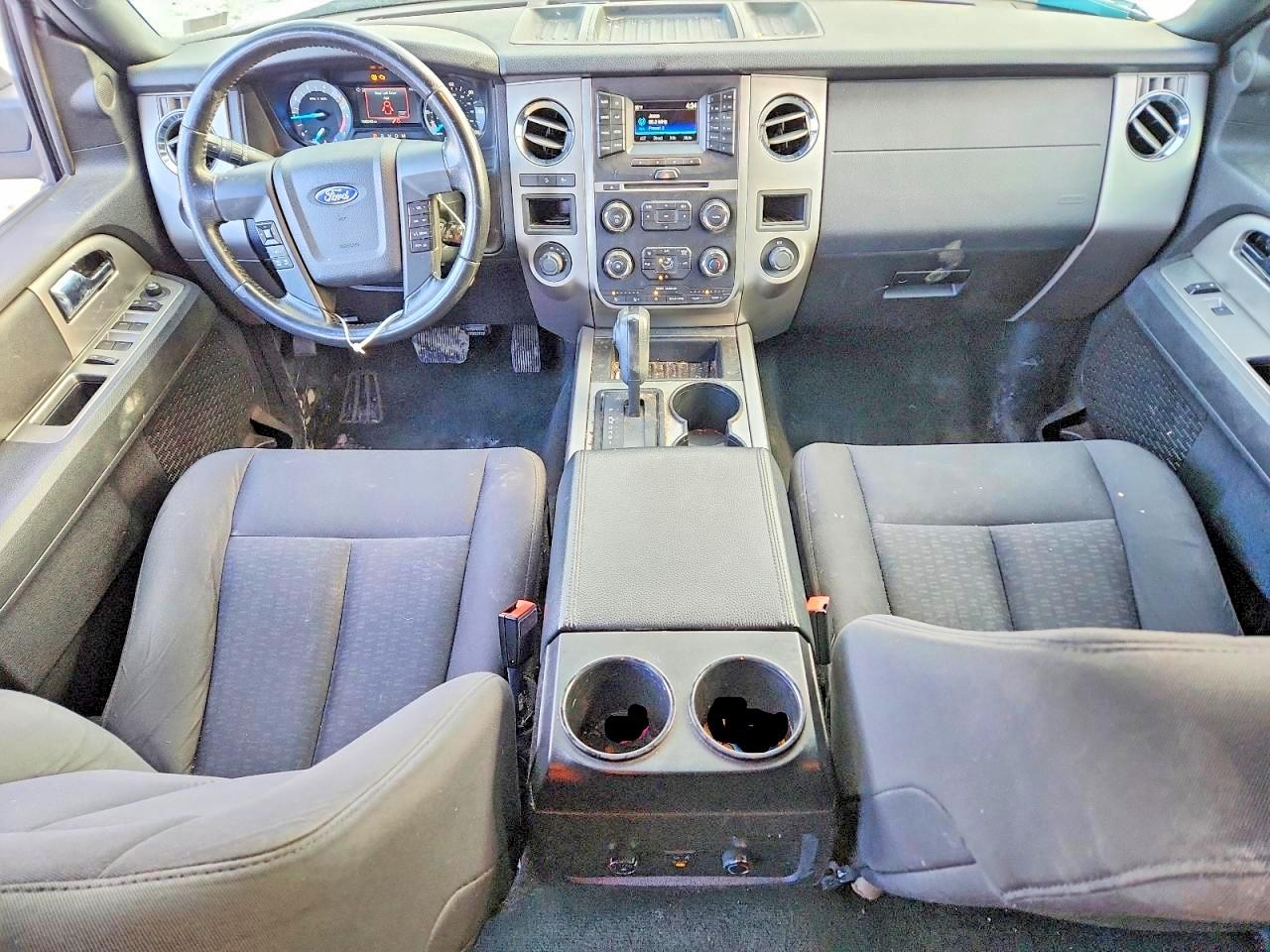 2016 FORD EXPEDITION EL XLT photo 15