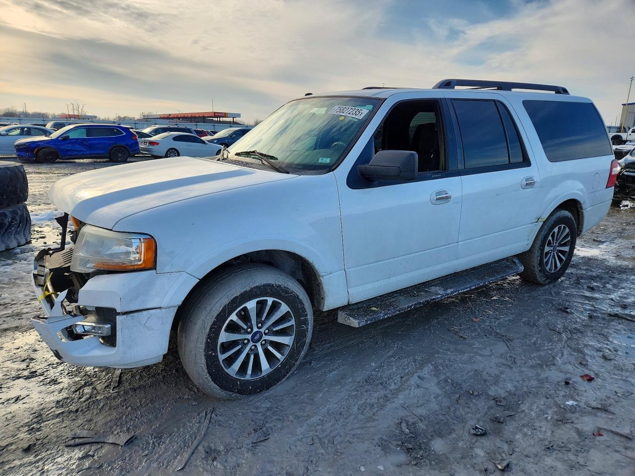 2016 FORD EXPEDITION