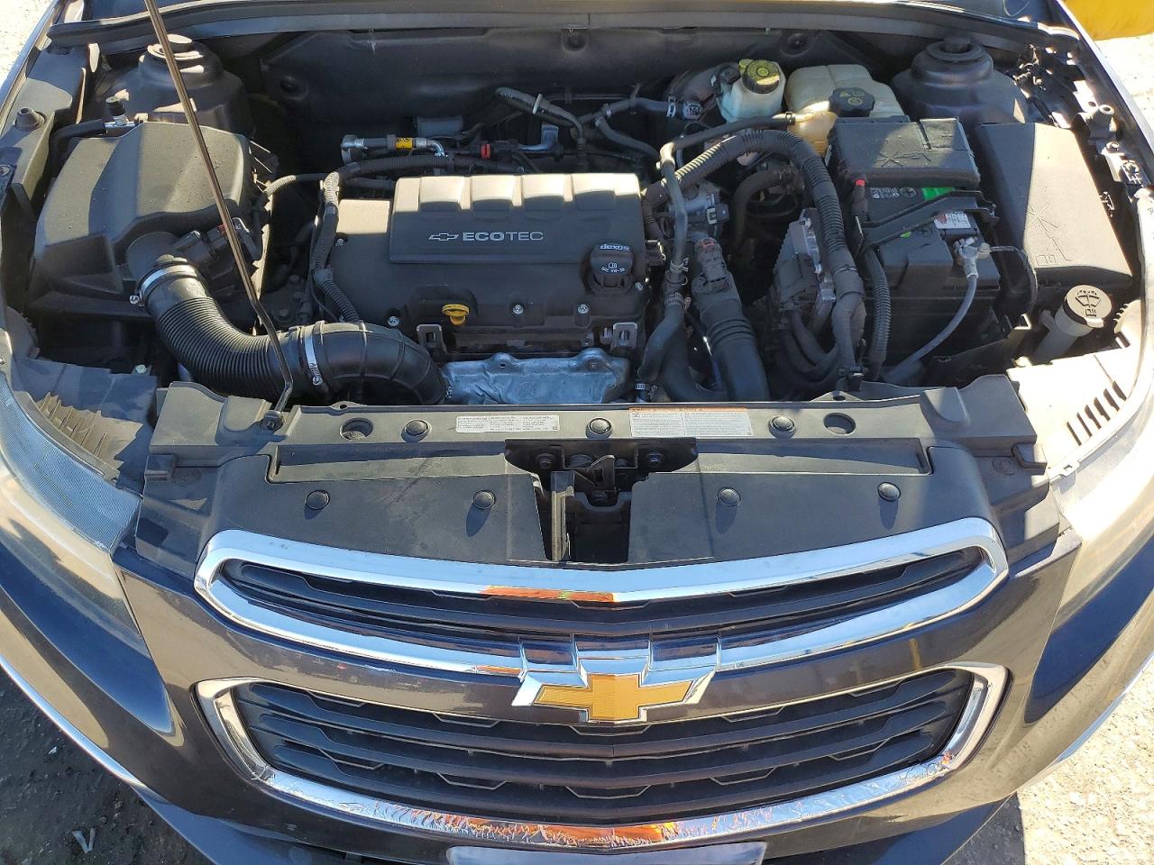 2016 CHEVROLET CRUZE LIMITED LT photo 31