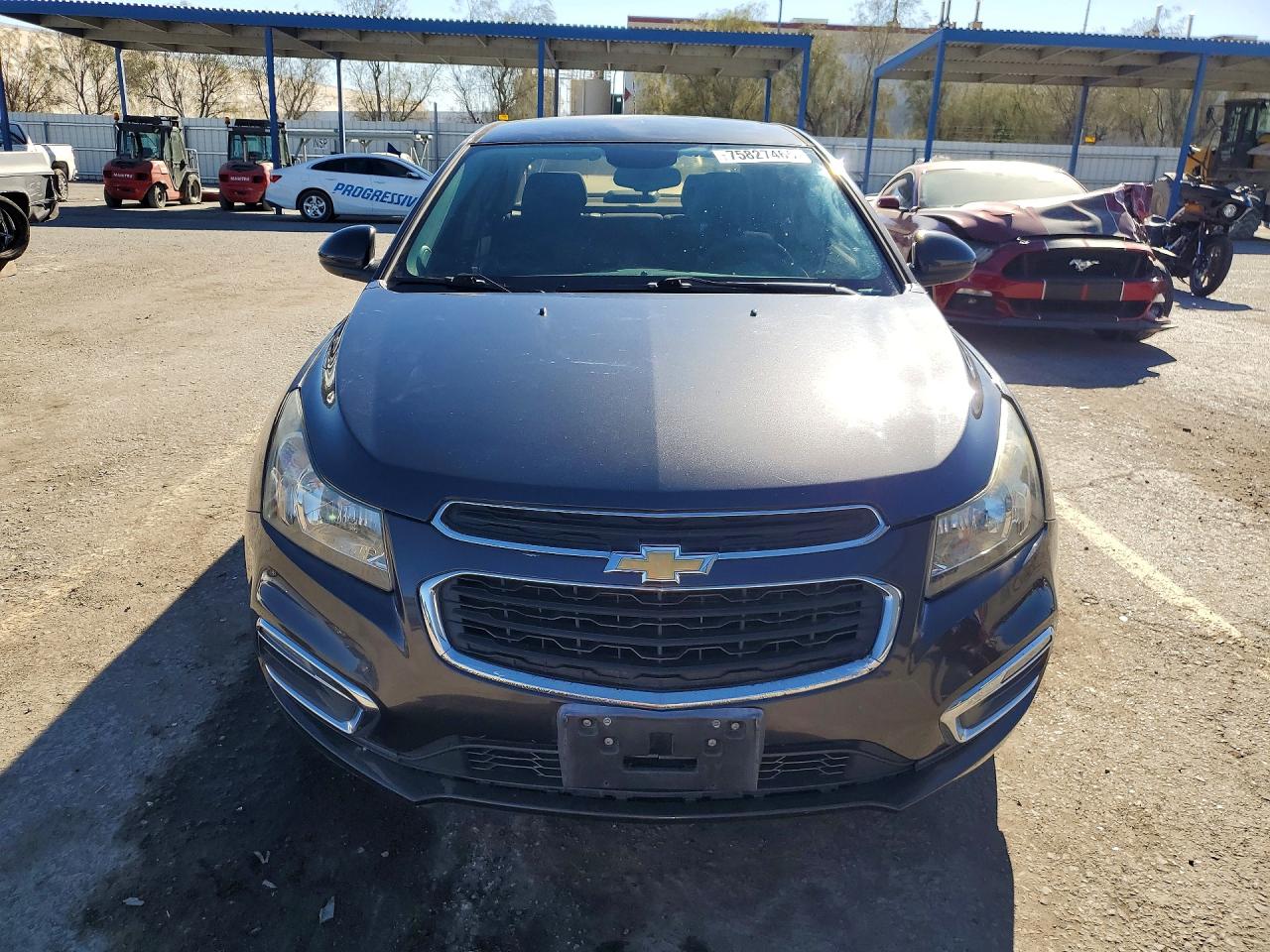 2016 CHEVROLET CRUZE LIMITED LT photo 13