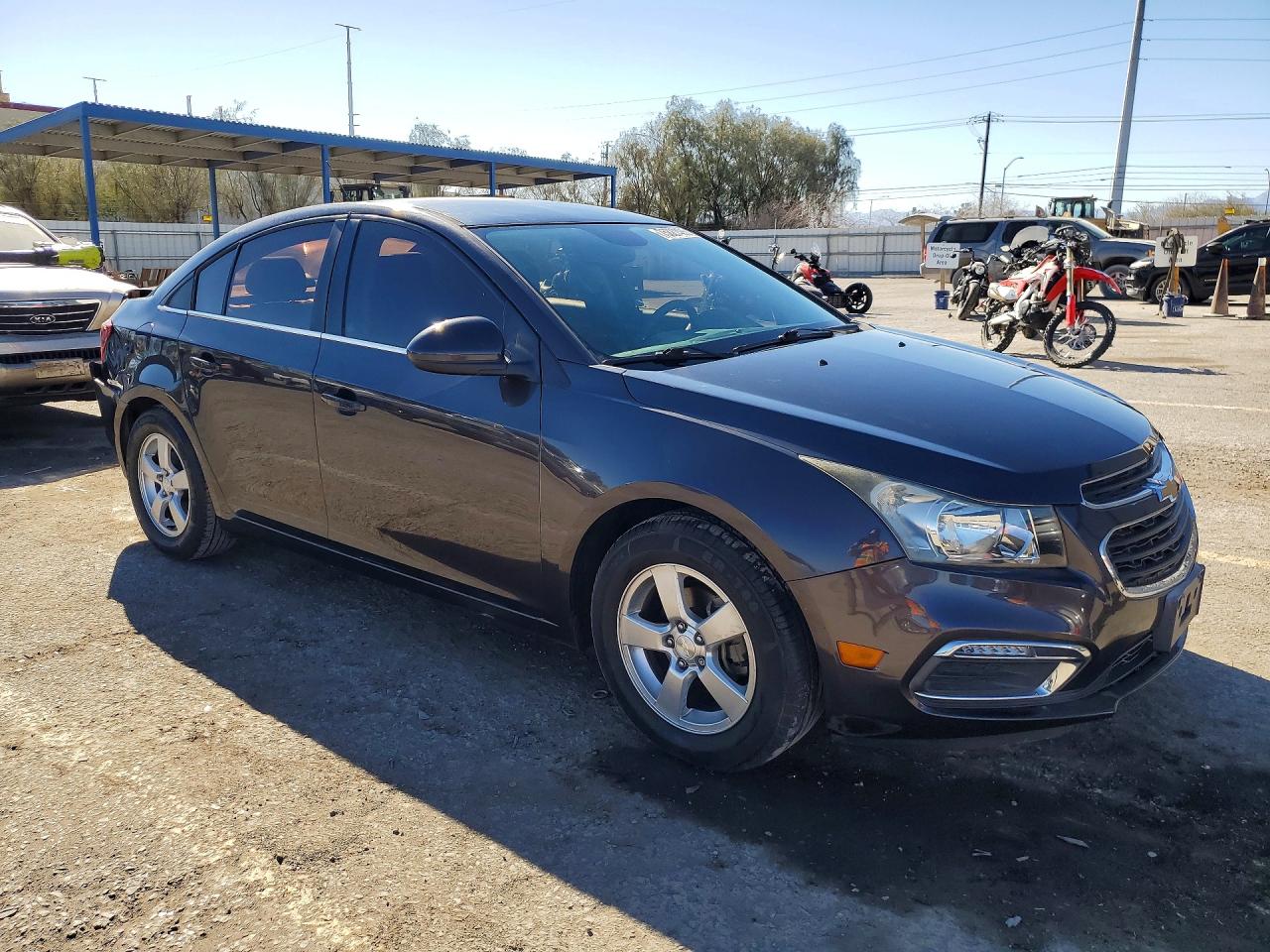 2016 CHEVROLET CRUZE LIMITED LT photo 10